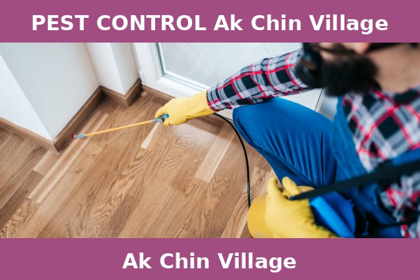 PEST CONTROL Ak Chin Village